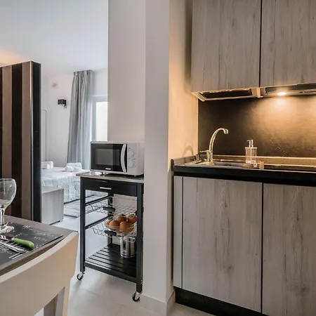 Cozy Studio-Flat In Paceville Saint Julian's Exterior photo