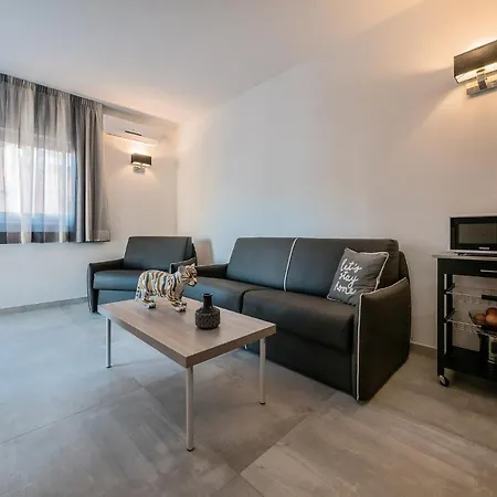 Cozy Studio-Flat In Paceville Saint Julian's Exterior photo