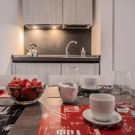 Cozy Studio-Flat In Paceville Saint Julian's Exterior photo