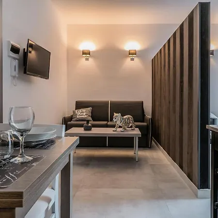 Cozy Studio-Flat In Paceville Saint Julian's Exterior photo