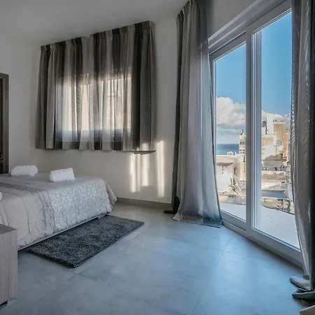 Cozy Studio-Flat In Paceville Saint Julian's Exterior photo