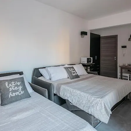 Cozy Studio-Flat In Paceville Saint Julian's Exterior photo