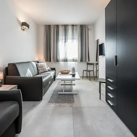 Cozy Studio-Flat In Paceville Saint Julian's Exterior photo