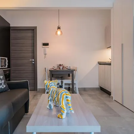 Cozy Studio-Flat In Paceville Saint Julian's Exterior photo