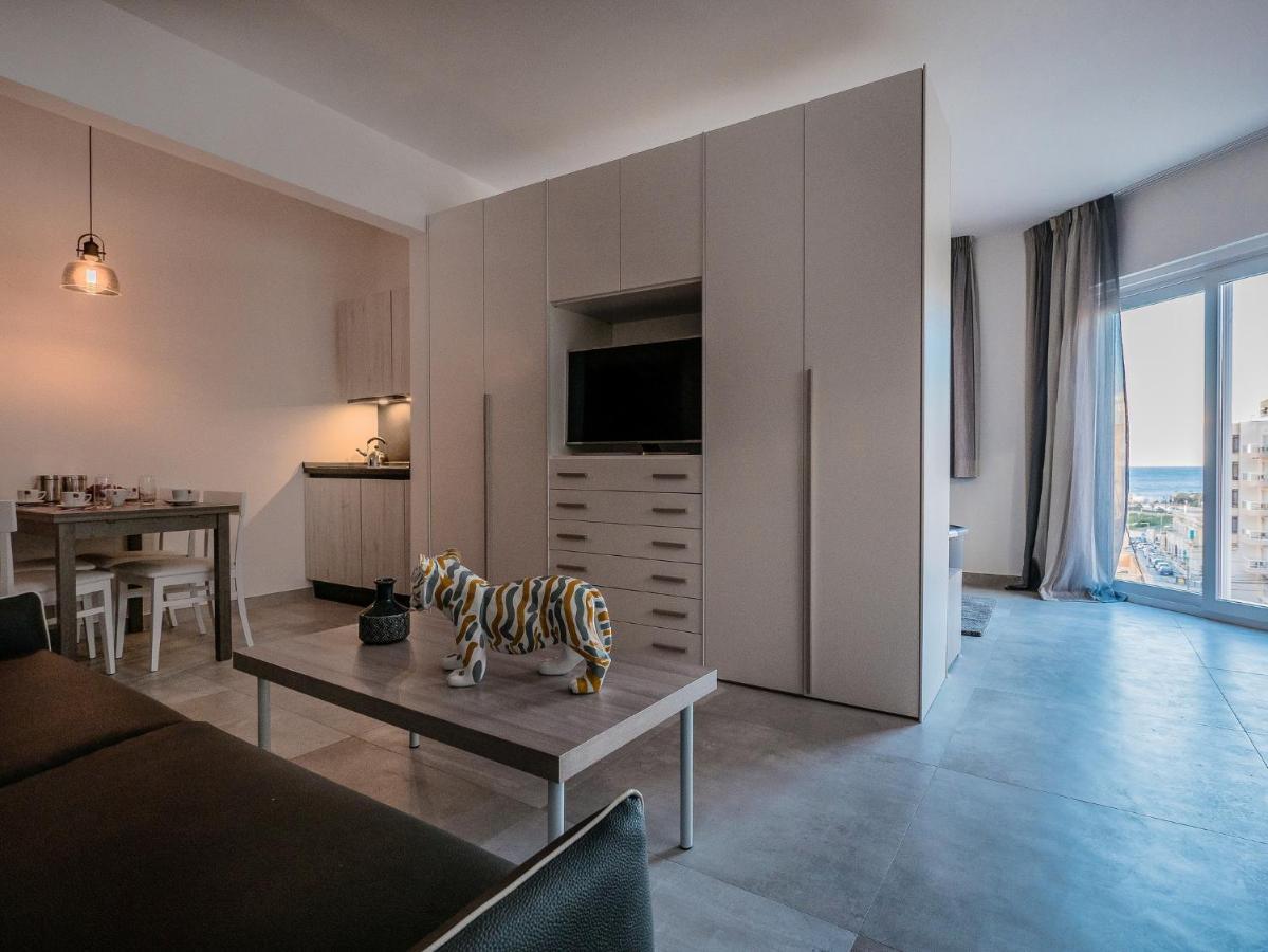 Apartment Cozy Studio-flat In Paceville Saint Julian's