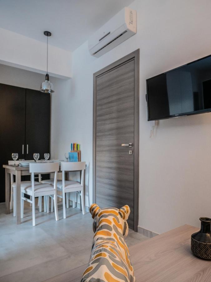 Apartment Cozy Studio-flat In Paceville *