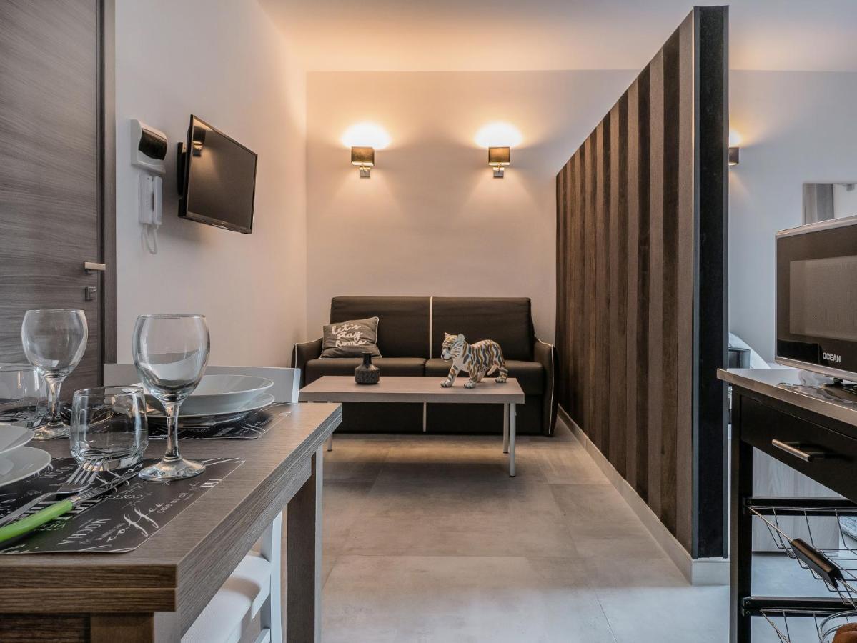 Cozy Studio-flat In Paceville