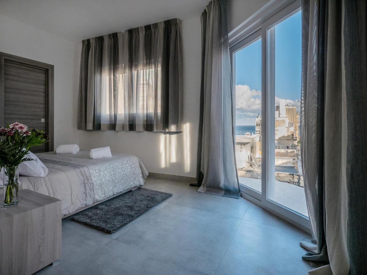 Cozy Studio-flat In Paceville Apartment *