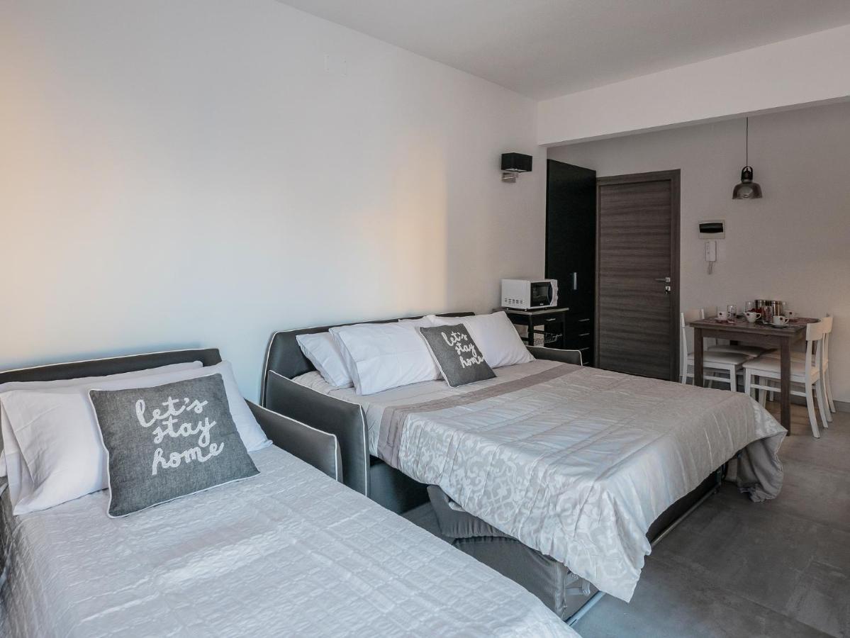 Apartment Cozy Studio-flat In Paceville *