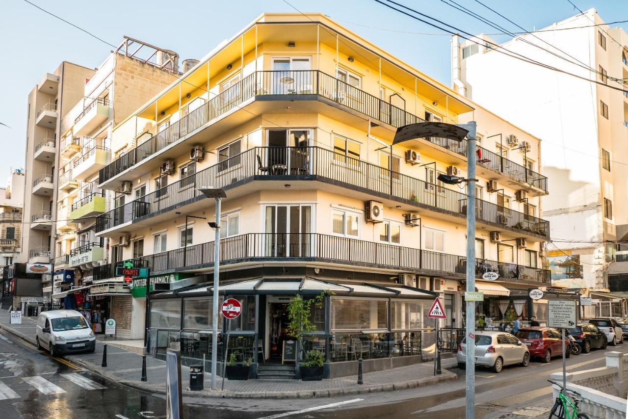 Cozy Studio-flat In Paceville * Saint Julian's