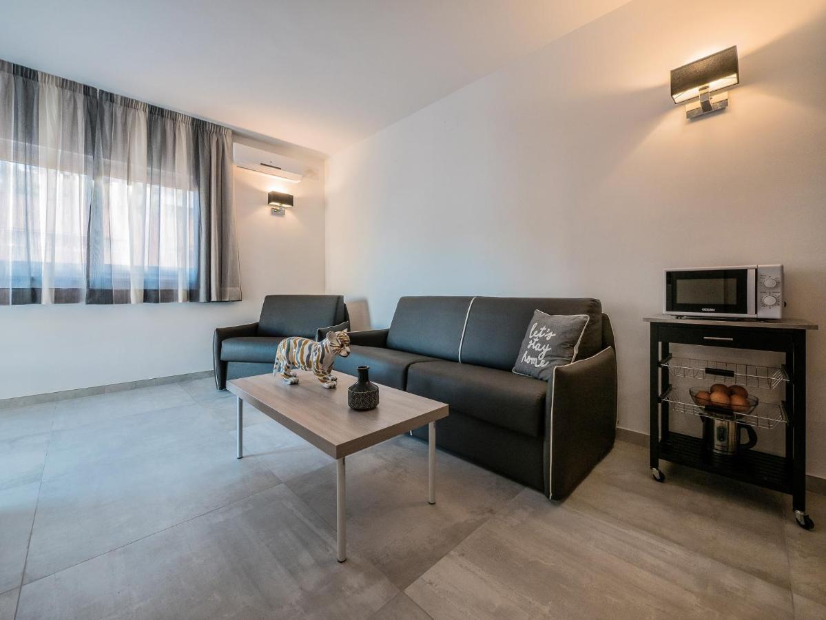 Appartement Cozy Studio-flat In Paceville *
