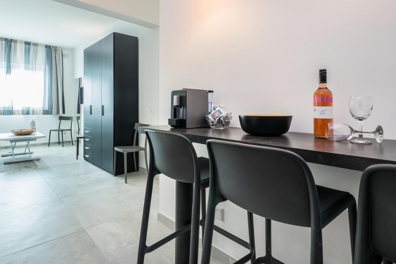 Cozy Studio-flat In Paceville Appartement *