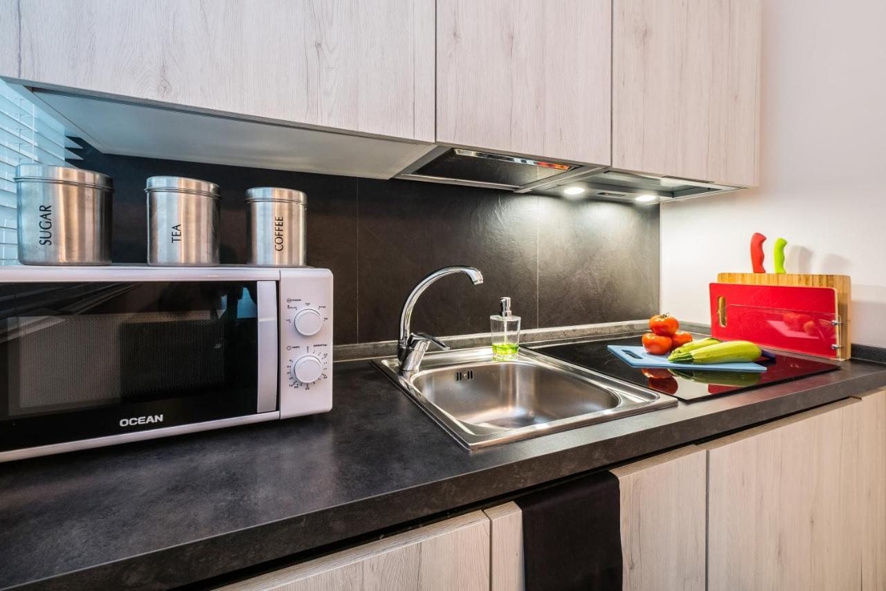 Appartement Cozy Studio-flat In Paceville *