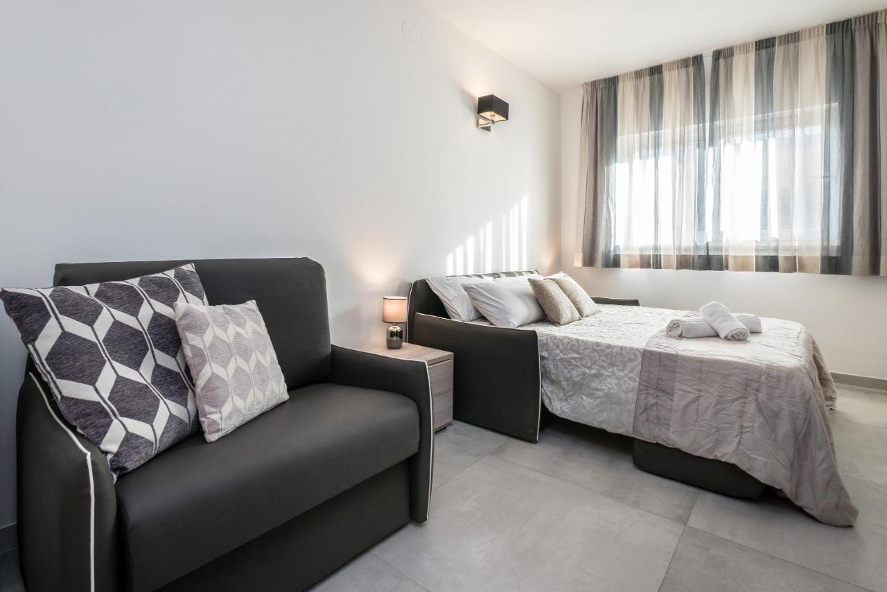 Cozy Studio-flat In Paceville *