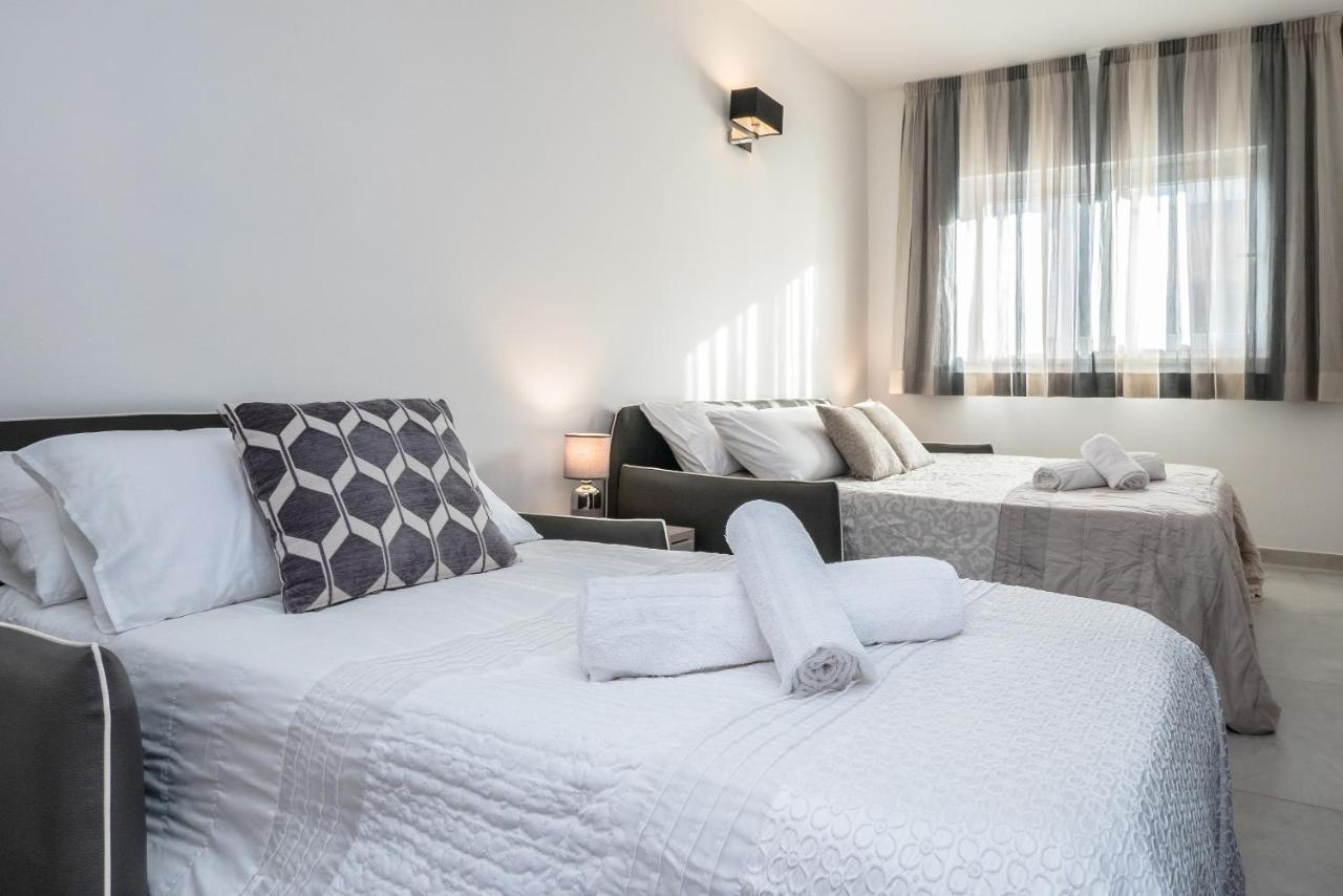 Cozy Studio-flat In Paceville San Ġiljan