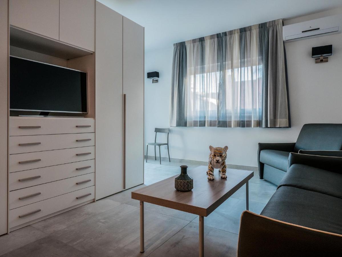 Cozy Studio-flat In Paceville Appartement San Ġiljan